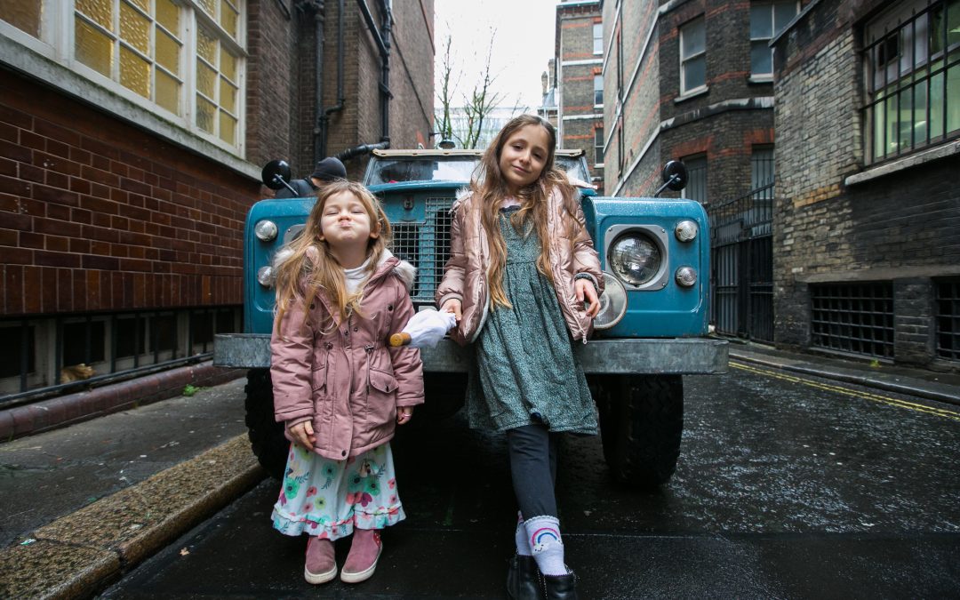 Protecting British heritage by future-proofing a British icon